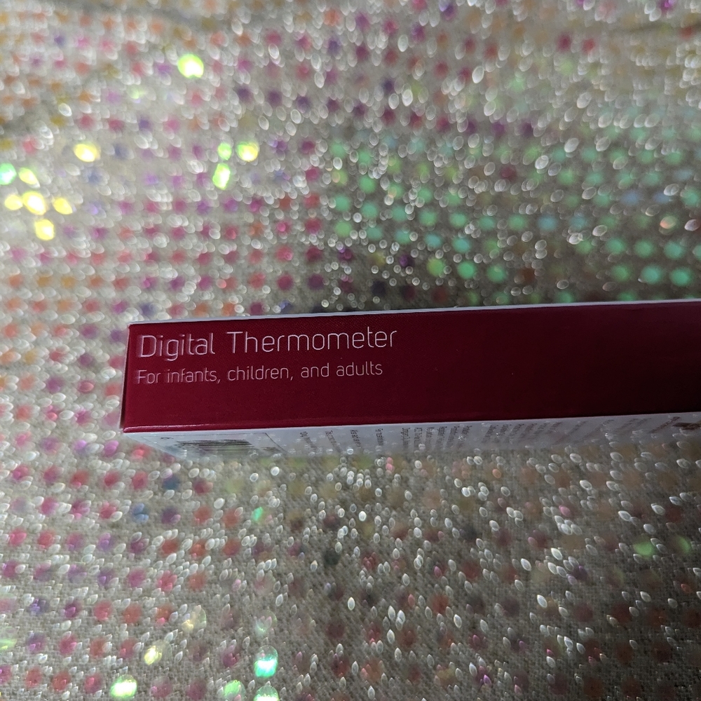 Digital thermometer - Picture 2 of 6